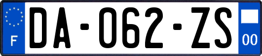 DA-062-ZS