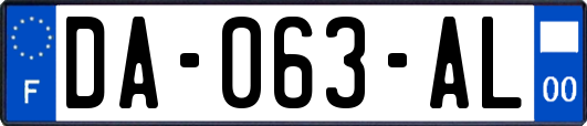 DA-063-AL