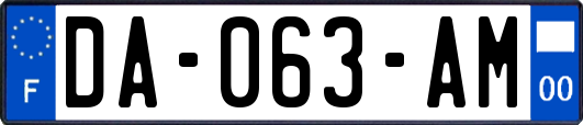 DA-063-AM