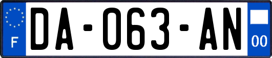 DA-063-AN