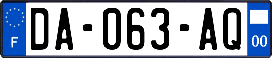 DA-063-AQ