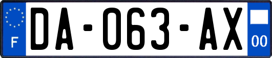 DA-063-AX