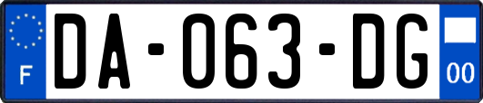 DA-063-DG