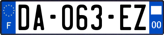 DA-063-EZ