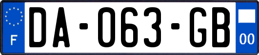 DA-063-GB
