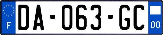 DA-063-GC