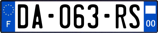 DA-063-RS