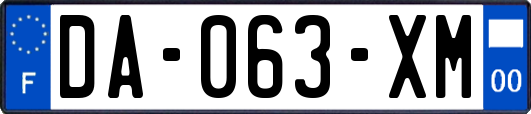 DA-063-XM