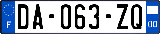 DA-063-ZQ