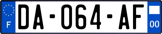 DA-064-AF