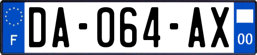 DA-064-AX