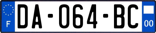 DA-064-BC