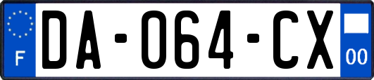 DA-064-CX