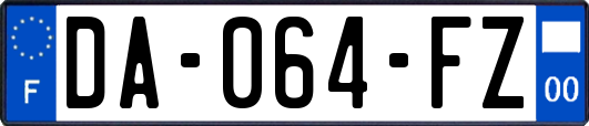 DA-064-FZ