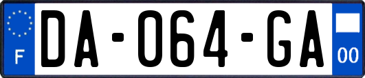 DA-064-GA