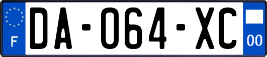 DA-064-XC