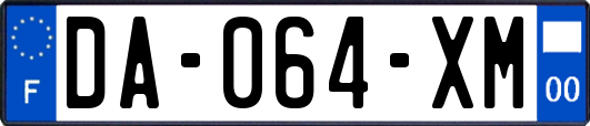 DA-064-XM