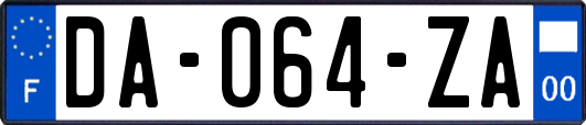 DA-064-ZA