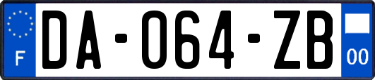 DA-064-ZB