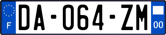 DA-064-ZM