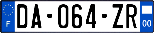 DA-064-ZR