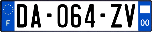 DA-064-ZV