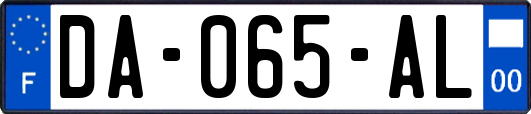 DA-065-AL