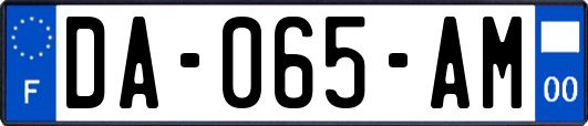 DA-065-AM