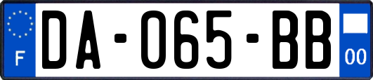 DA-065-BB