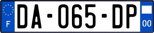 DA-065-DP