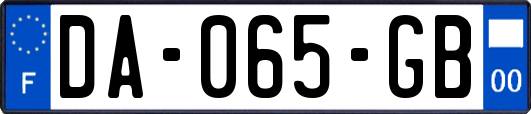 DA-065-GB