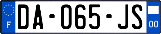 DA-065-JS