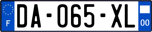 DA-065-XL