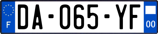 DA-065-YF