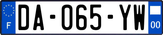 DA-065-YW