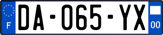 DA-065-YX