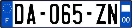 DA-065-ZN