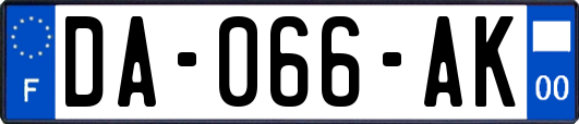 DA-066-AK