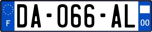 DA-066-AL