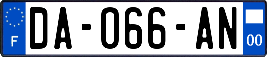 DA-066-AN