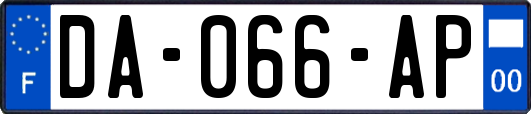 DA-066-AP