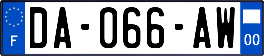 DA-066-AW