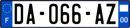 DA-066-AZ