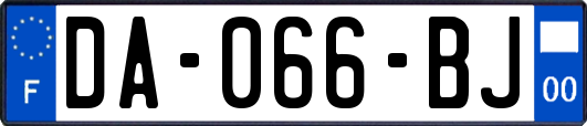 DA-066-BJ