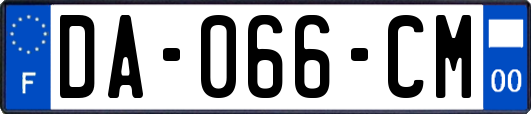 DA-066-CM