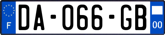 DA-066-GB