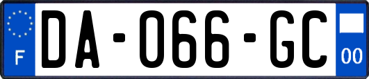 DA-066-GC
