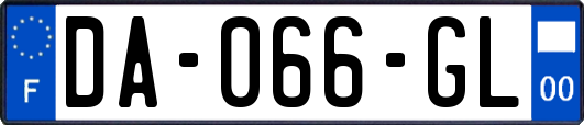 DA-066-GL