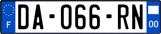 DA-066-RN