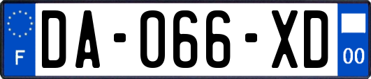 DA-066-XD